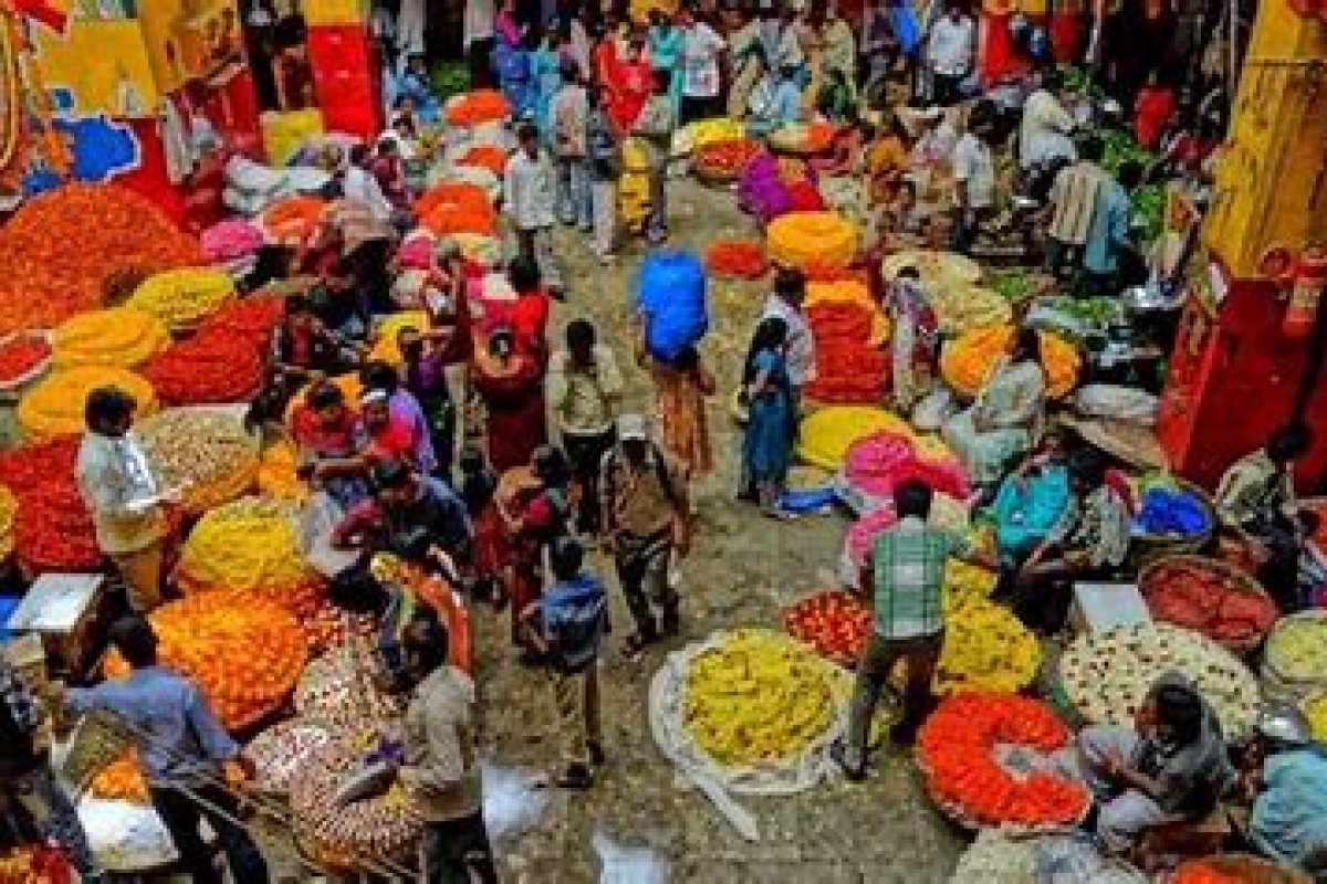 DEVARAJA MARKET HERITAGE